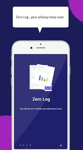 xnxVPN -  unlimited free screenshot 3