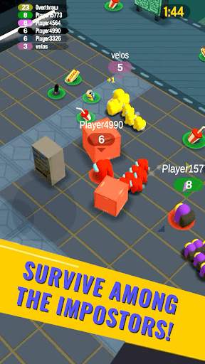 Clash of Imposters screenshot 1