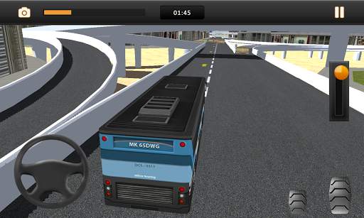Dubai Bus Driver screenshot 8