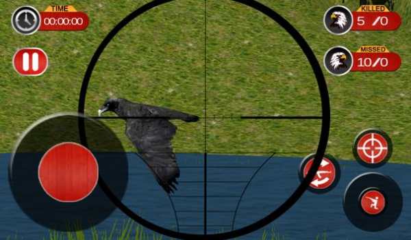 Hunting Birds 2017 स्क्रीनशॉट 3