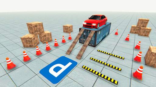 Advance Car Parking: Car Driver Game 2020 screenshot 4