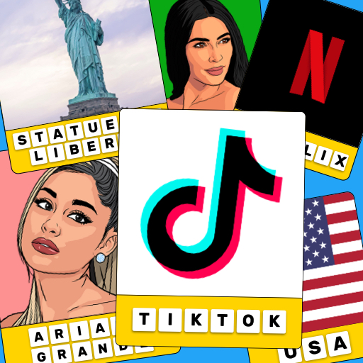 Super Quiz: Odgadnij zdjęcie icon