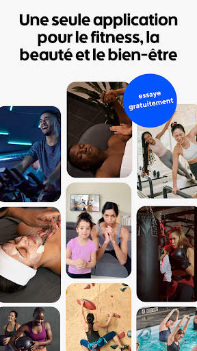 ClassPass : fitness, bien-être screenshot 4