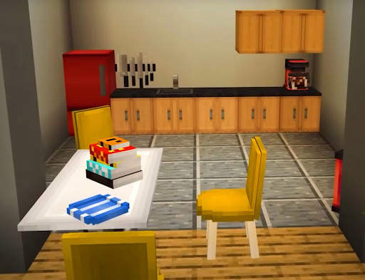 House Furniture Mod screenshot 2