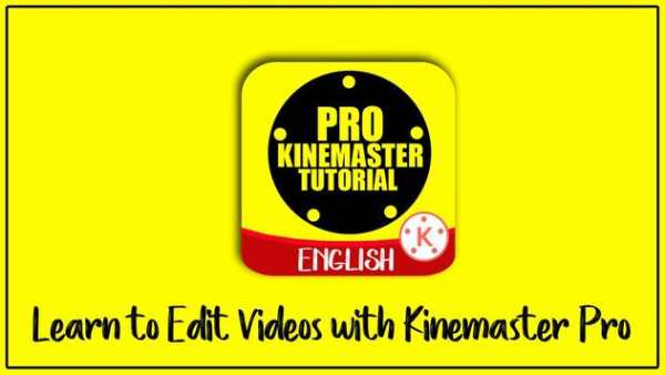 New Helper Video Editing Kinemaster Pro (ENGLISH) screenshot 1
