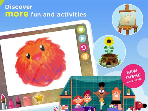Hopster: Pre-School Kids Learning Games & ABC TV screenshot 21