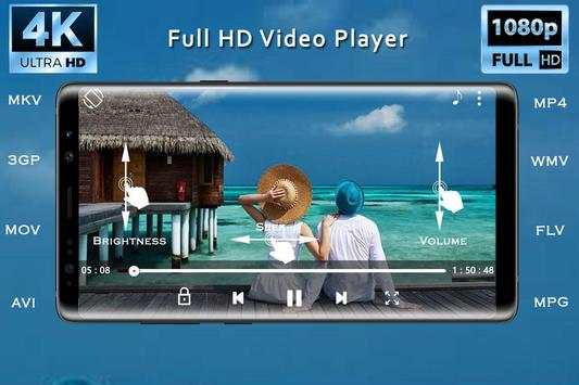 XNX Video Player - Full HD Video Player screenshot 6
