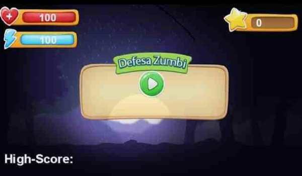 Zombie Defense / Defesa Zumbi screenshot 6