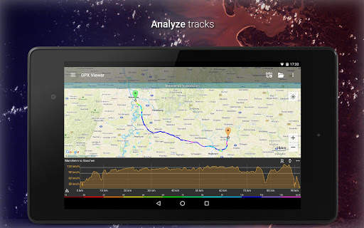 GPX Viewer screenshot 11