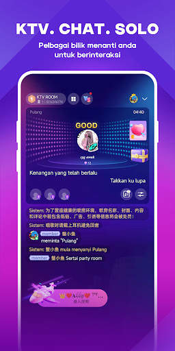 JOOX-Pendengaran yang gembira screenshot 3