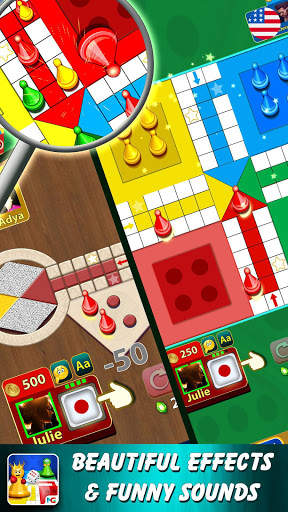 Ludo Game: Ludo Club 11 تصوير الشاشة
