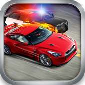 Crossy Traffic Street Racing logo