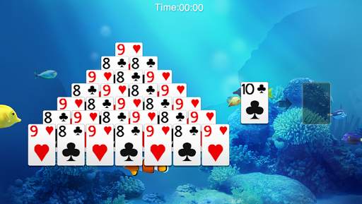 Pyramid Solitaire screenshot 5