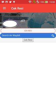 Cek J&T ( JnT ) Resi screenshot 2