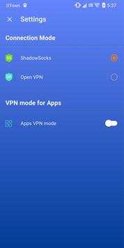 Mars VPN screenshot 3