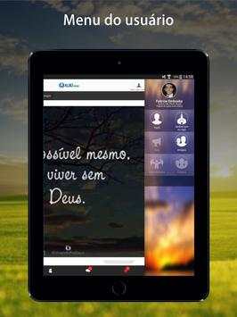 Alki Page | Rede Social Cristã screenshot 10
