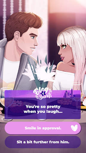 Love Story: Blog of Secrets screenshot 1