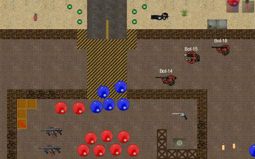2D Strike screenshot 4