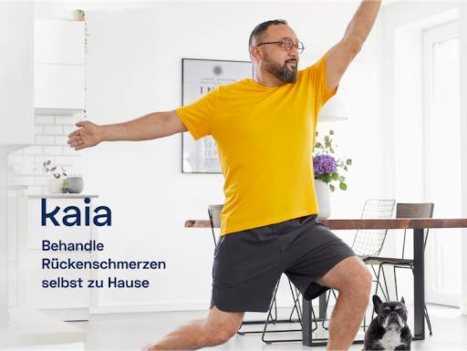 Kaia - Rückenschmerzen zu Hause behandeln screenshot 9