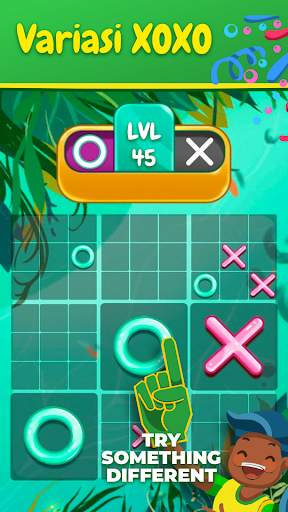 Tick Tack Toe - Tic Tebak-tebakan dgn angka screenshot 3