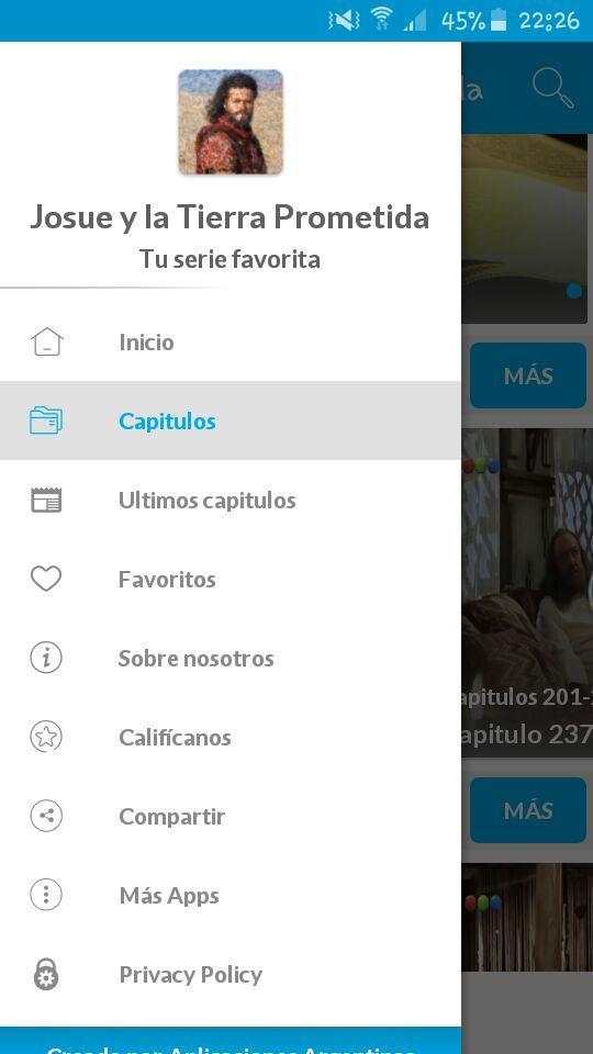 Josué y la tierra Prometida screenshot 2