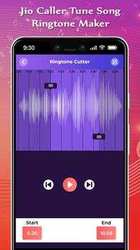 Jio Caller Tune Song - Ringtone Maker screenshot 4