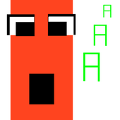 Screaming Hero icon