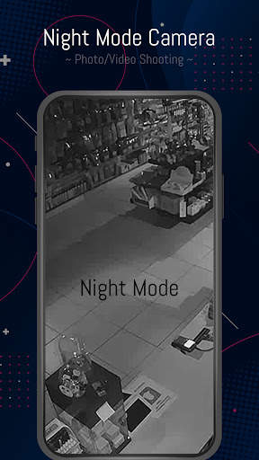 Night Mode Camera - HD Photo & Video screenshot 3
