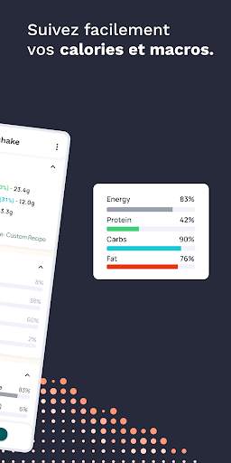 Cronometer - Cacul Calories screenshot 2