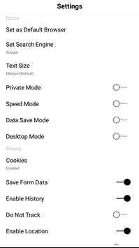 Bokep Browser 2019 screenshot 2