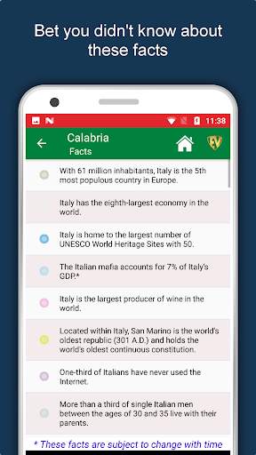 Calabria Travel & Explore, Offline Tourist Guide screenshot 8