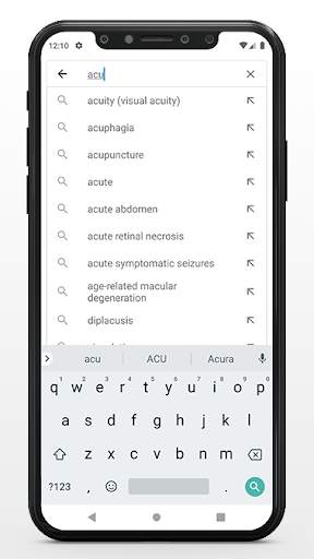Medical Abidan screenshot 2