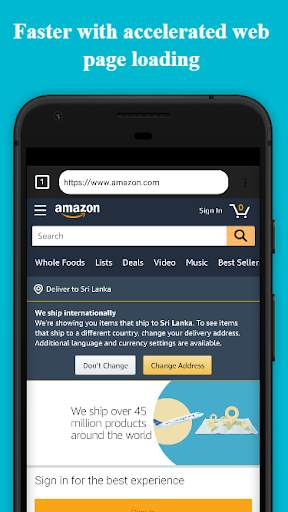 personal web browser screenshot 5