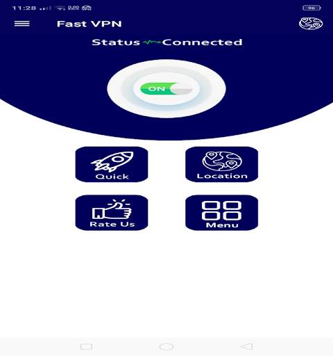 Fast VPN screenshot 1