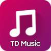 TD Music: AI Music Player,Bass Boost EQ & More 2.3