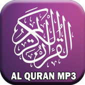 Murottal Full Al Quran Mp3 Offline icon