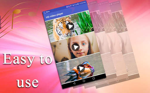 Ultra HD All Video Player - Play All Videos screenshot 5