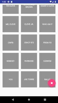 Cleveland Brown Soundboard screenshot 3