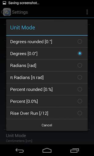 iSetSquare (Geometry angle) screenshot 5