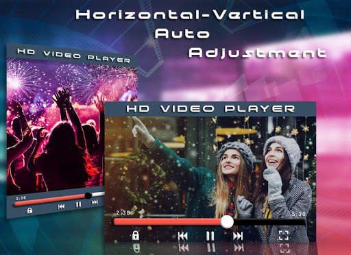 Movie Player - Video Player Hd 4 تصوير الشاشة