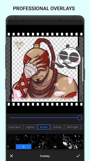 LOL Analog - FTF Wallpapers - LOL Camera screenshot 3