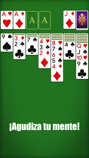 Solitario - Juegos de Cartas screenshot 3