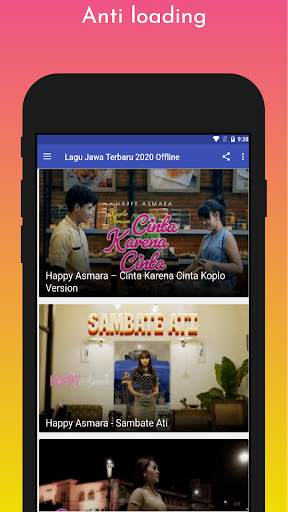 Lagu Jawa Terbaru 2021 Offline screenshot 3