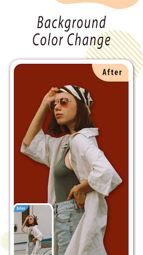 BG Changer - Remove Background & Editor screenshot 7