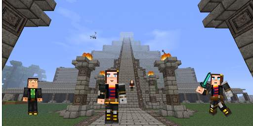 Millenaire Mod screenshot 1