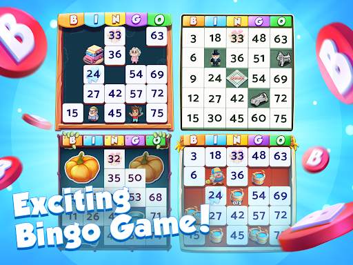 Bingo Bash: Live Bingo Games screenshot 11