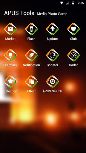 India gate theme for APUS screenshot 3
