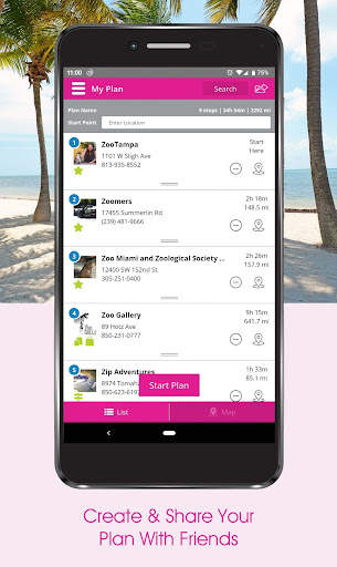 VISIT FLORIDA screenshot 5