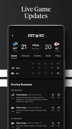 The Athletic: Sports News screenshot 7
