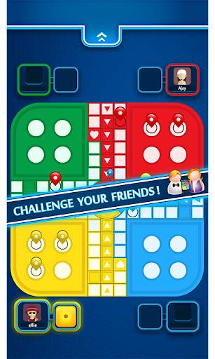 Game Multiplayer Ludo screenshot 8